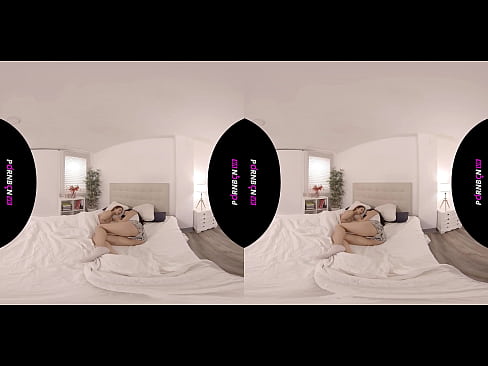 ❤️ PORNBCN VR Duha ka batan-ong tomboy nakamata nga sungog sa 4K 180 3D virtual reality Geneva Bellucci Katrina Moreno ️ Russian porn sa pornograpiya ceb.xxxtophd.ru ❌️