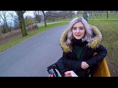 ❤️ Gitulon ang init nga cum sa usa ka estranghero alang sa kuwarta - blowjob sa parke ni Eva Elfie ️ Russian porn sa pornograpiya ceb.xxxtophd.ru ❌️